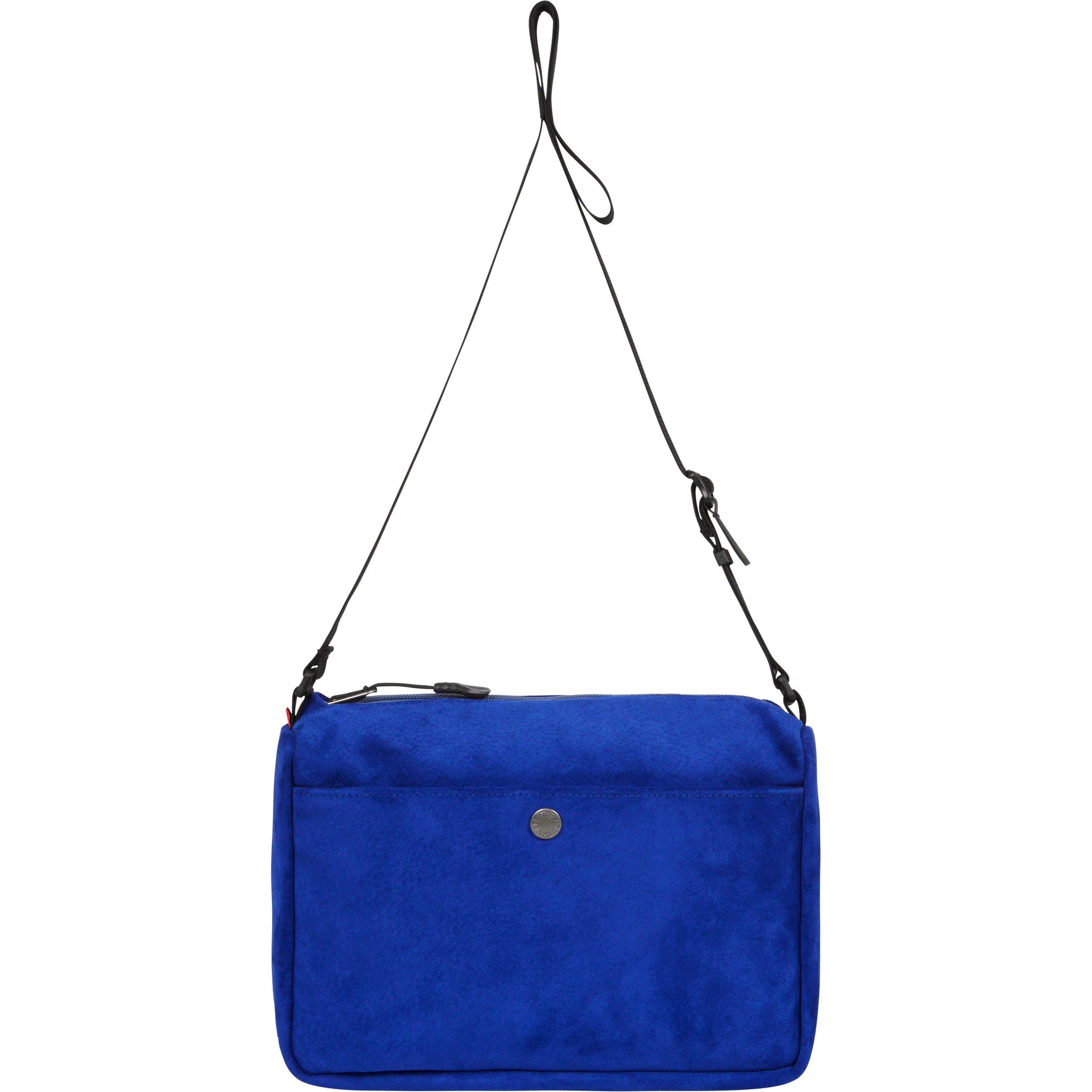 Supreme®/The North Face® Suede Shoulder Bag view 4